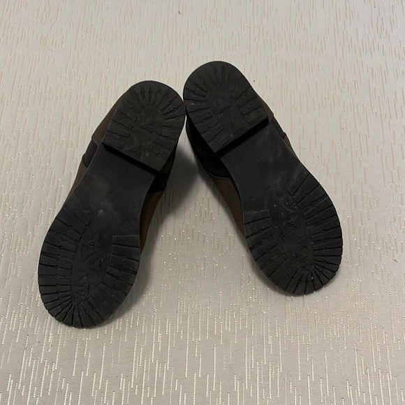 FREE SHIPPING Steve Madden brown Chelsea boots (us 41) - Picture 4 of 4